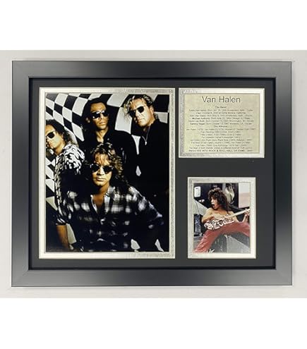 Amazon.com: Eddie Van Halen | 12